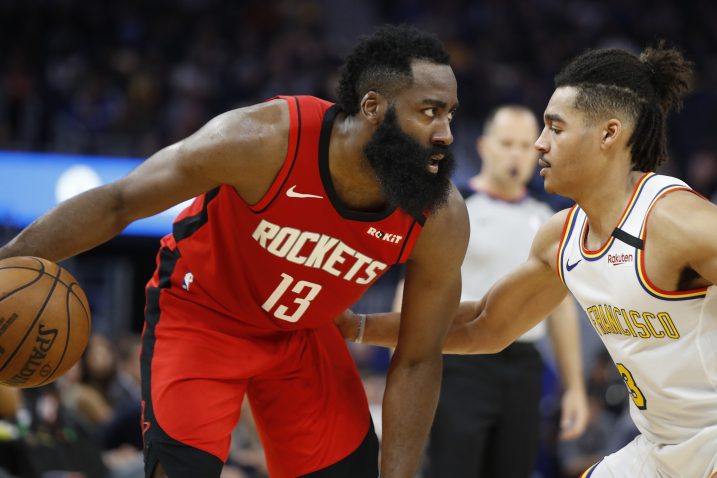 James Harden/Foto REUTERS