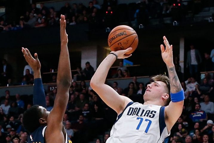 Luka Dončić/Foto REUTERS