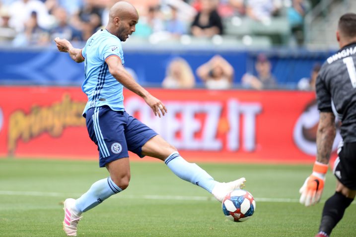 Heber je zabio svoj treći gol u MLS ligi/Foto REUTERS