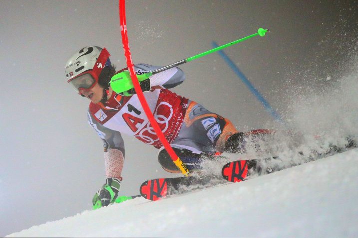 Henrik Kristoffersen/Foto REUTERS