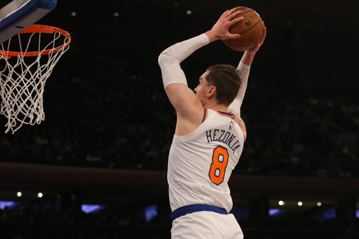 Mario Hezonja (New York)/Foto REUTERS