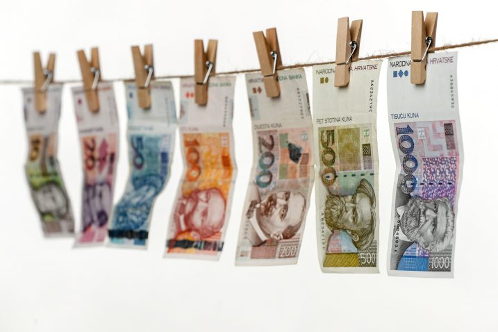 Građani se radije zadužuju u domaćoj valuti / Foto Igor Kralj/PIXSELL