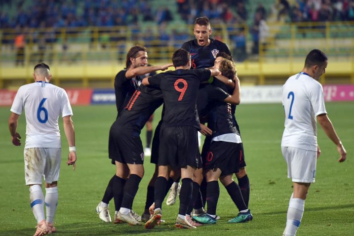Hrvatsko klupko radosti u Puli/D. Marušić/PIXSELL