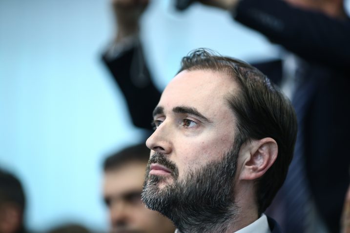 Krešimir Luetić / Foto Igor Soban/PIXSELL