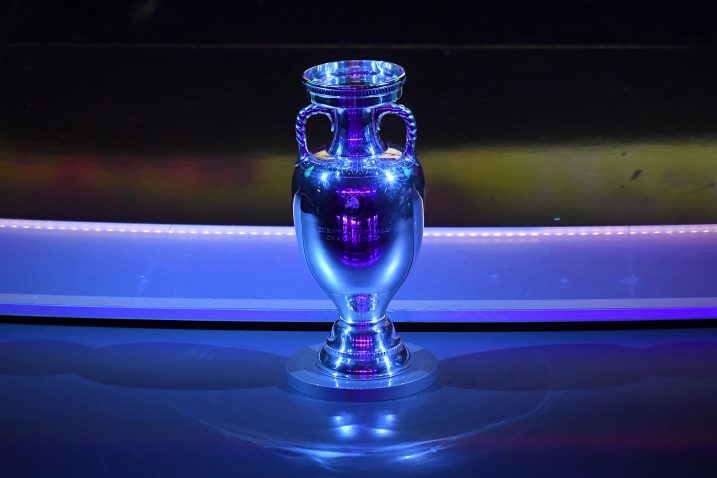 EURO 2020. godine igrat će se u 12 država/Foto REUTERS