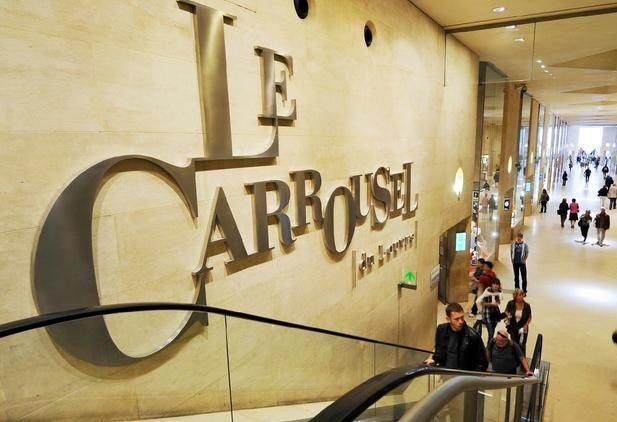foto: Carrousel du Louvre