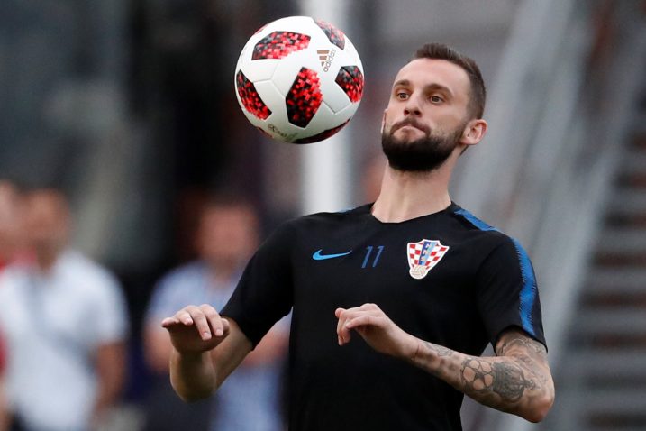 Marcelo Brozović/Foto REUTERS