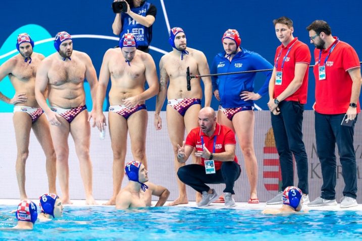 Vaterpolo finale hrvatska mađarska