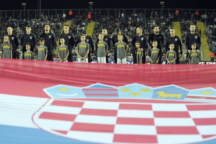 Hrvatska reprezentacija stiže na Rujevicu Foto/Vedran KARUZA