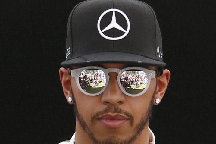 Lewis Hamilton/Foto REUTERS