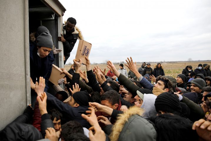 foto: REUTERS/Umit Bektas