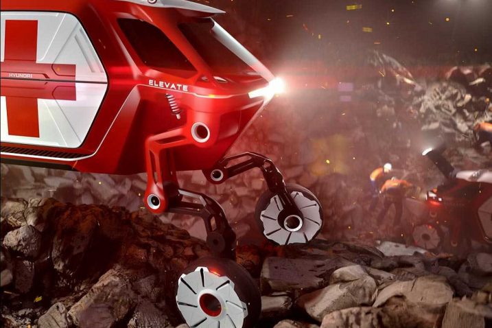Hyundai Elevate