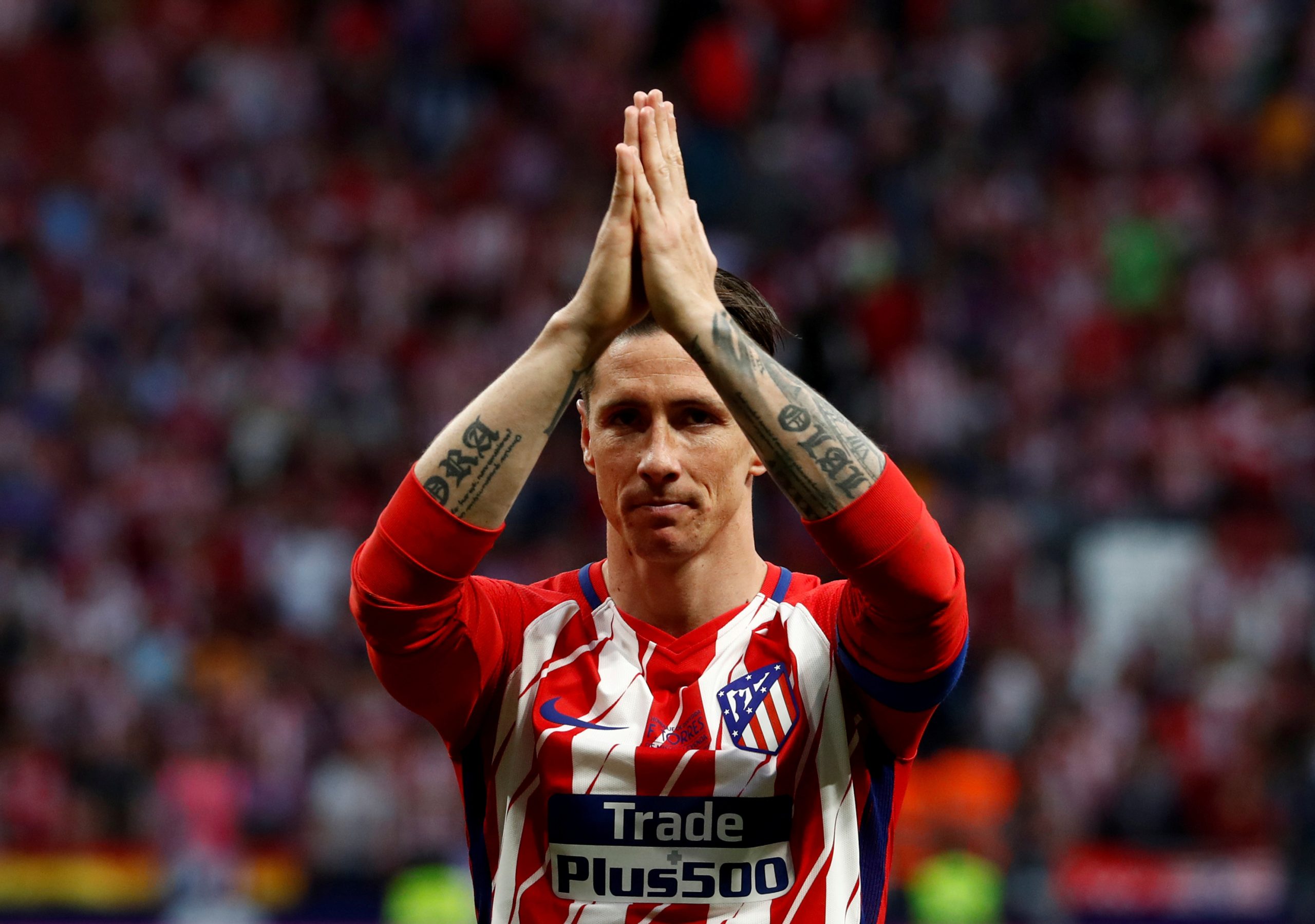 Fernando Torres/Foto REUTERS