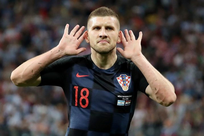 Ante Rebić/Foto REUTERS