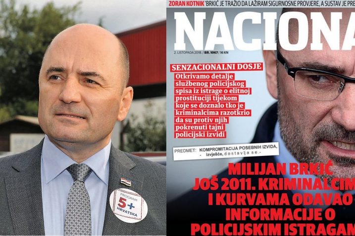 foto: arhiva NL / naslovnica tjednika Nacional