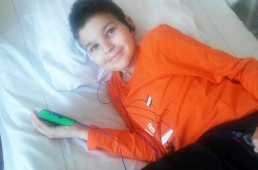 Gospićki studenti odlučili pomoći Petru Šimunu / Foto: facebook / Iva Funtak
