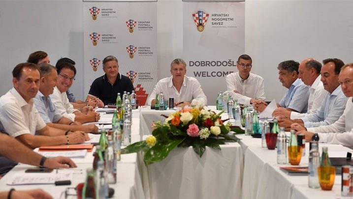 Izvršni odbor potvrdio je sve aktualne izbornike