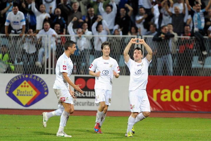 Damir Kreilach, Ivan Močinić i Ivor Weitzer/Foto Arhiva NL