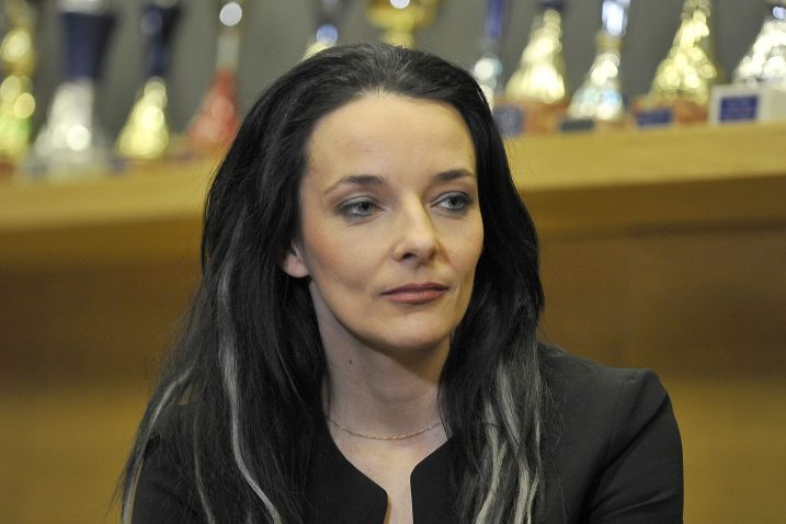 Iva Lesjak/Foto V. KARUZA