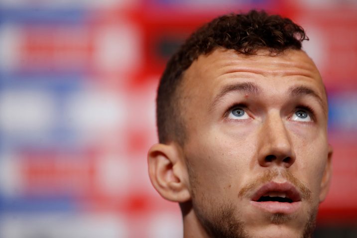 Ivan Perišić/Foto REUTERS