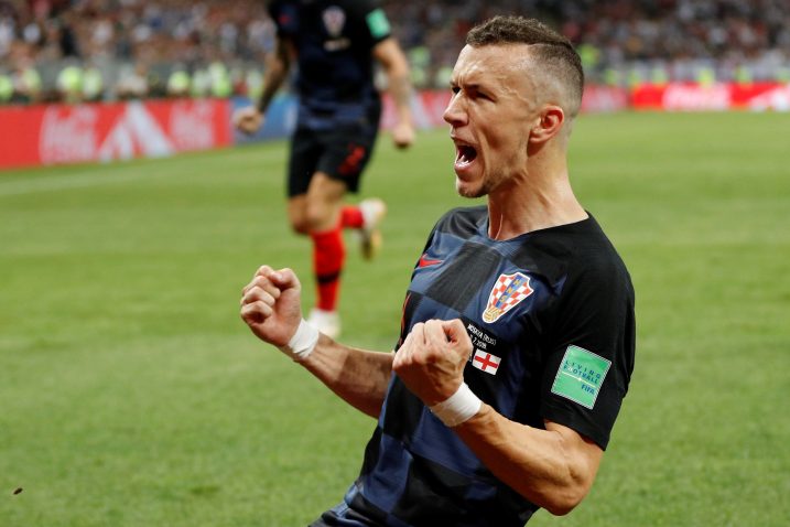 Ivan Perišić/Foto REUTERS