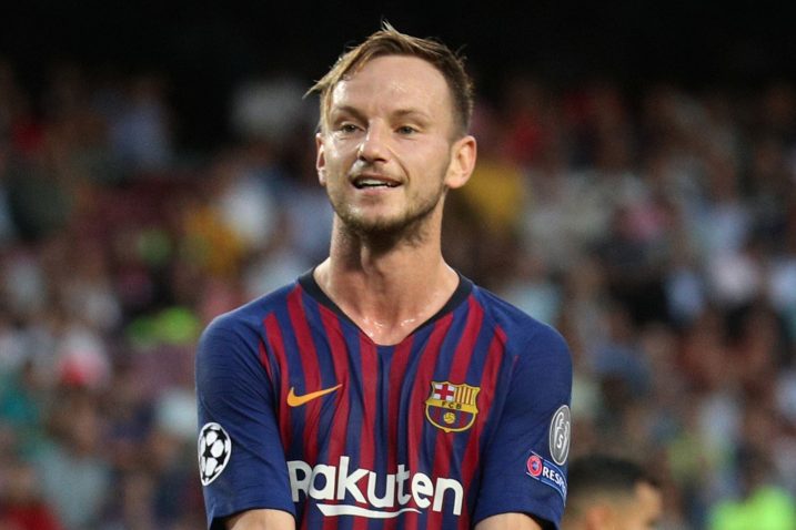 Ivan Rakitić/Foto REUTERS