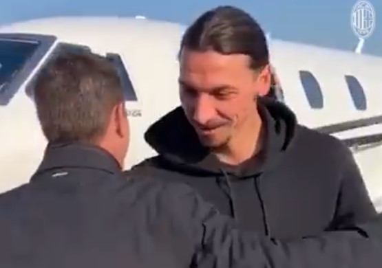 Zvonimir Boban i Zlatan Ibrahimović/Foto Screenshot, Facebook