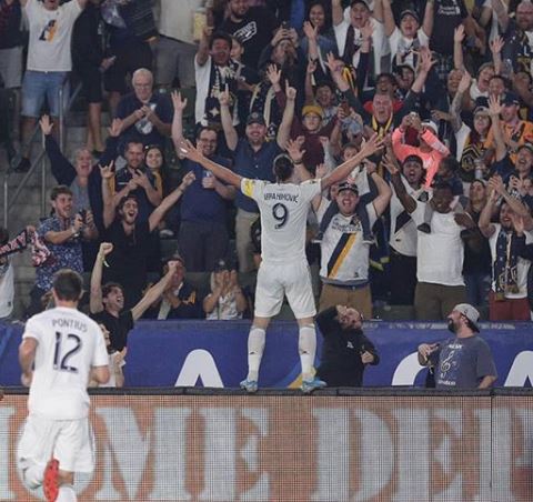 FOTO/Zlatan Ibrahimović, Instagram