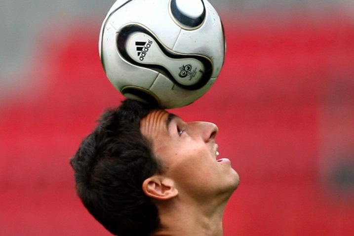 Zlatan Ibrahmović/Foto REUTERS