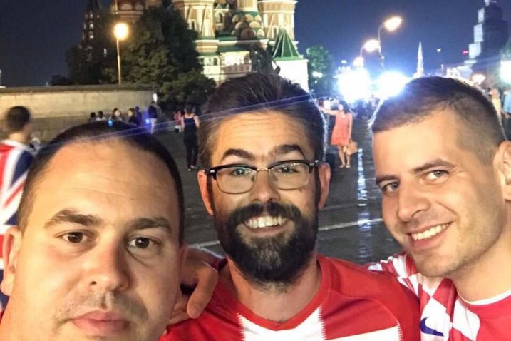 Igor Krmpotić, Nikola Fanuko i Marin Kuvač