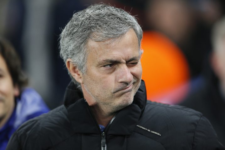 Jose Mourinho/Foto REUTERS