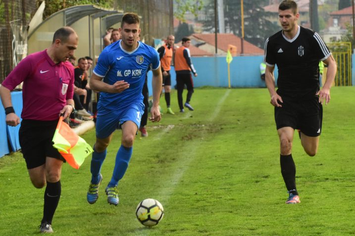 Nikola Totić (Krk) i Antonio Pejanović (Opatija)/M. ANIČIĆ