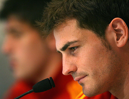 Iker Casillas/Foto REUTERS