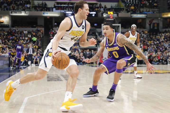 Bojan Bogdanović (Indiana)/Foto REUTERS