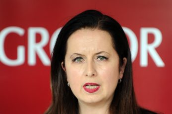 Irena Weber / Foto: D. KOVAČEVIĆ