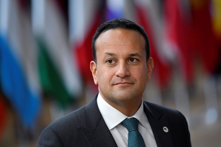 Leo Varadkar / Reuters