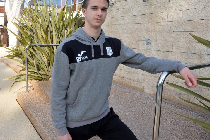 Ivan Lepinjica / Snimio Damir ŠKOMRLJ