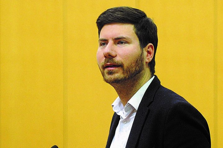 Ivan Pernar / Foto: D. JELINEK