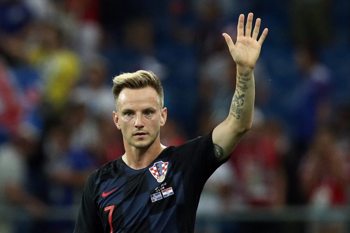 Ivan Rakitić/Foto REUTERS