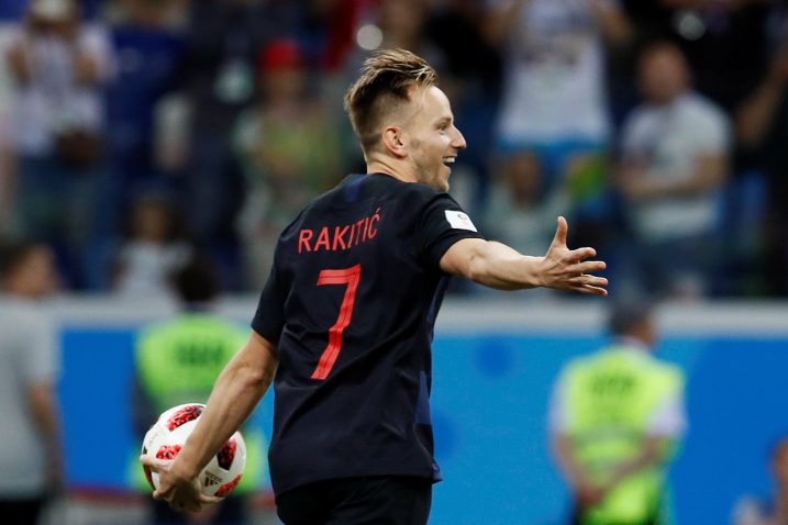 Ivan Rakitić / Foto Reuters