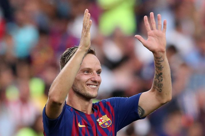 Ivan Rakitić/Foto REUTERS