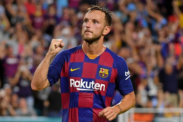 Ivan Rakitić/Foto REUTERS