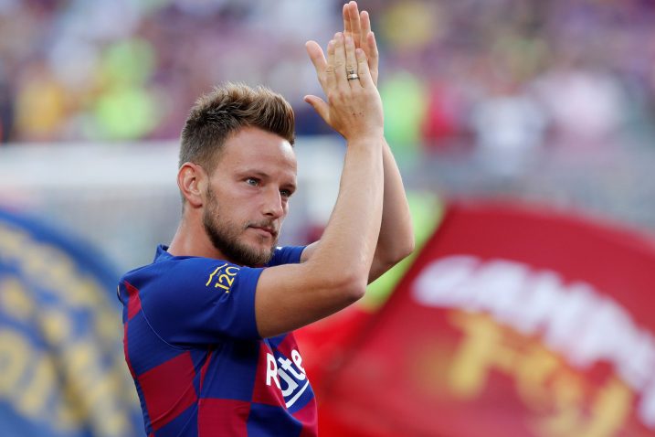 Ivan Rakitić/Foto REUTERS