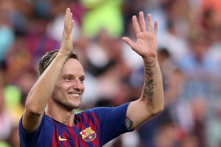 Ivan Rakitić/Foto REUTERS