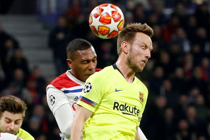 Ivan Rakitić/Foto REUTERS