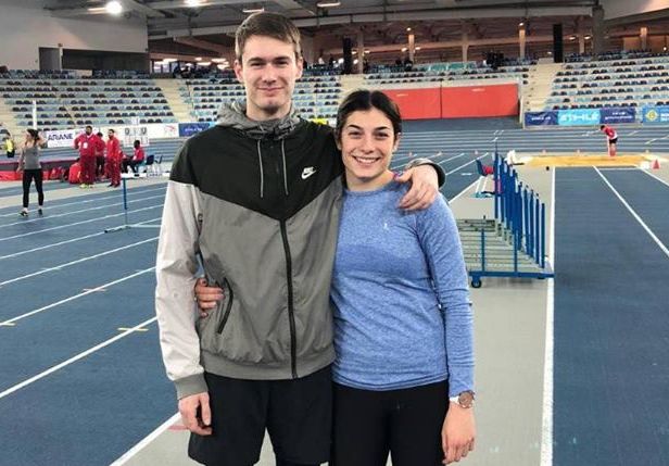 Ivan Vujević i Luana Bobanović