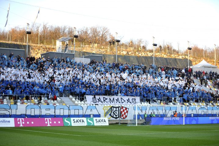 Za sada nema odluke o zatvaranju stadiona/V. KARUZA