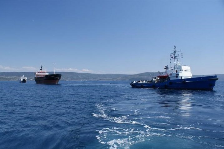 Remorker Eisvogel / Foto MarineTraffic.com