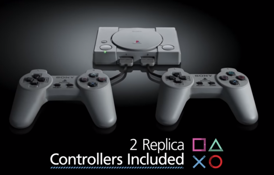 Ps retro on sale
