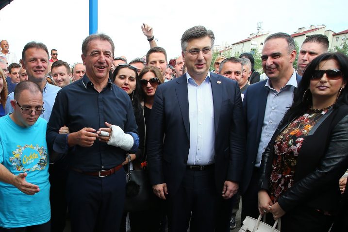 Foto: Jurica Galoić / PIXSELL